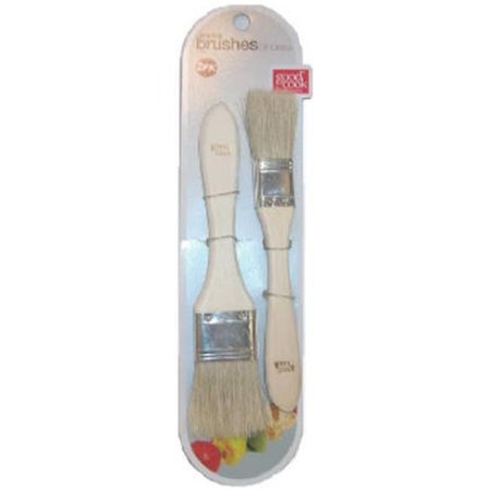 GOOD COOK Good Cook 21999 Pastry & Basting Brush - Pack of 6 385245